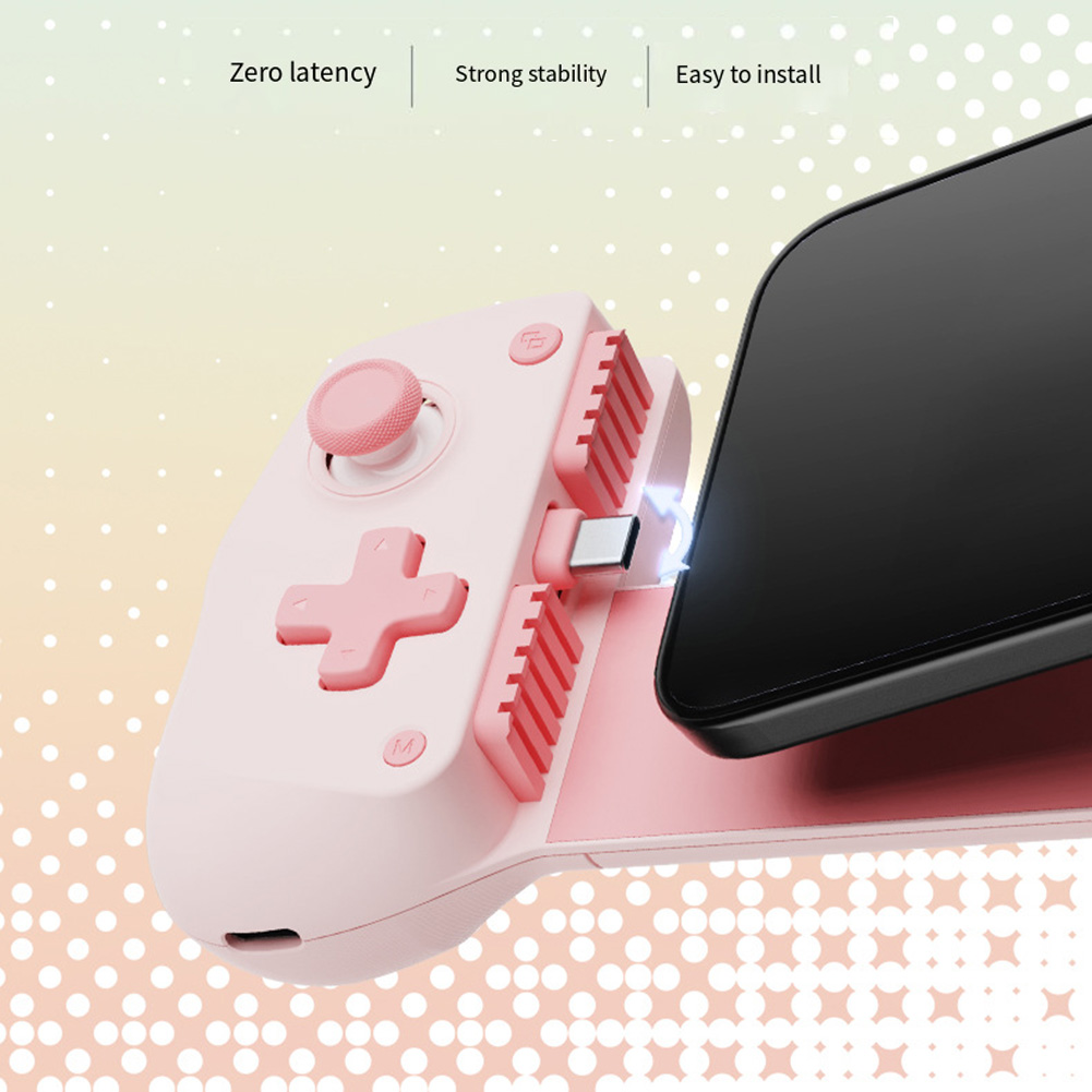 Gaming Accessories For Android - 게임 컨트롤러 ABS 휴대용 신축성 게임패드
