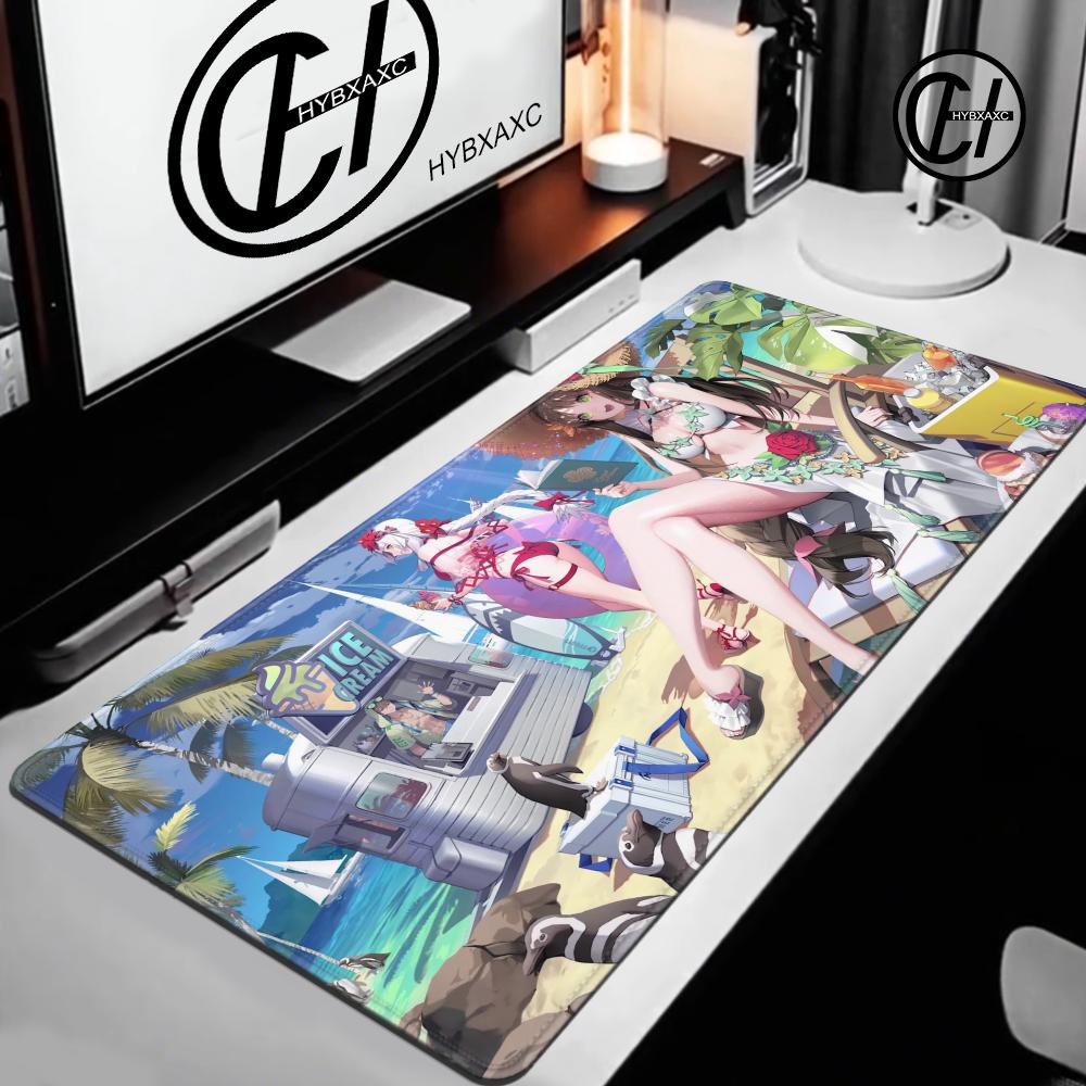 Gaming Mouse Pad Xl - XXL 키보드 매트 블랙 서바이벌 이터널