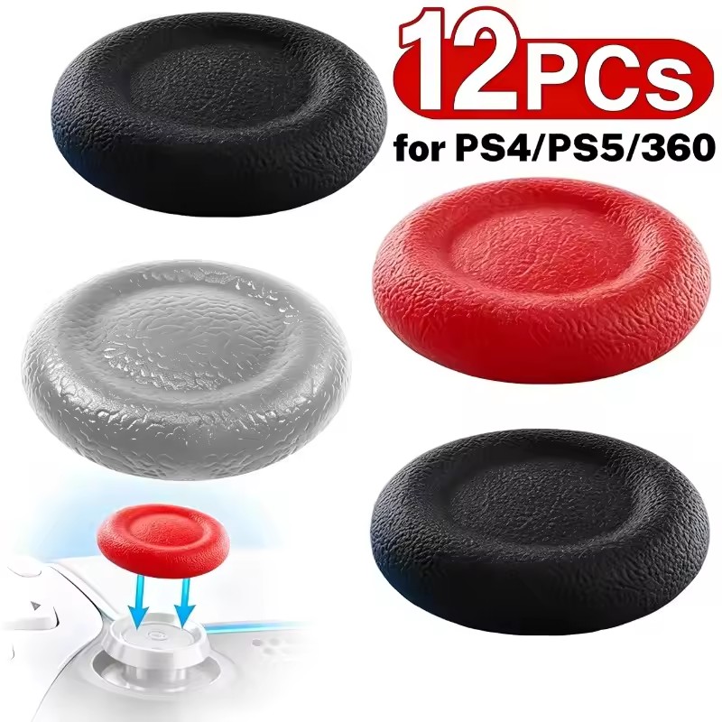 Gaming Accessories Ps5 - 1-20쌍 조이스틱 보호대 PS4 PS5 360