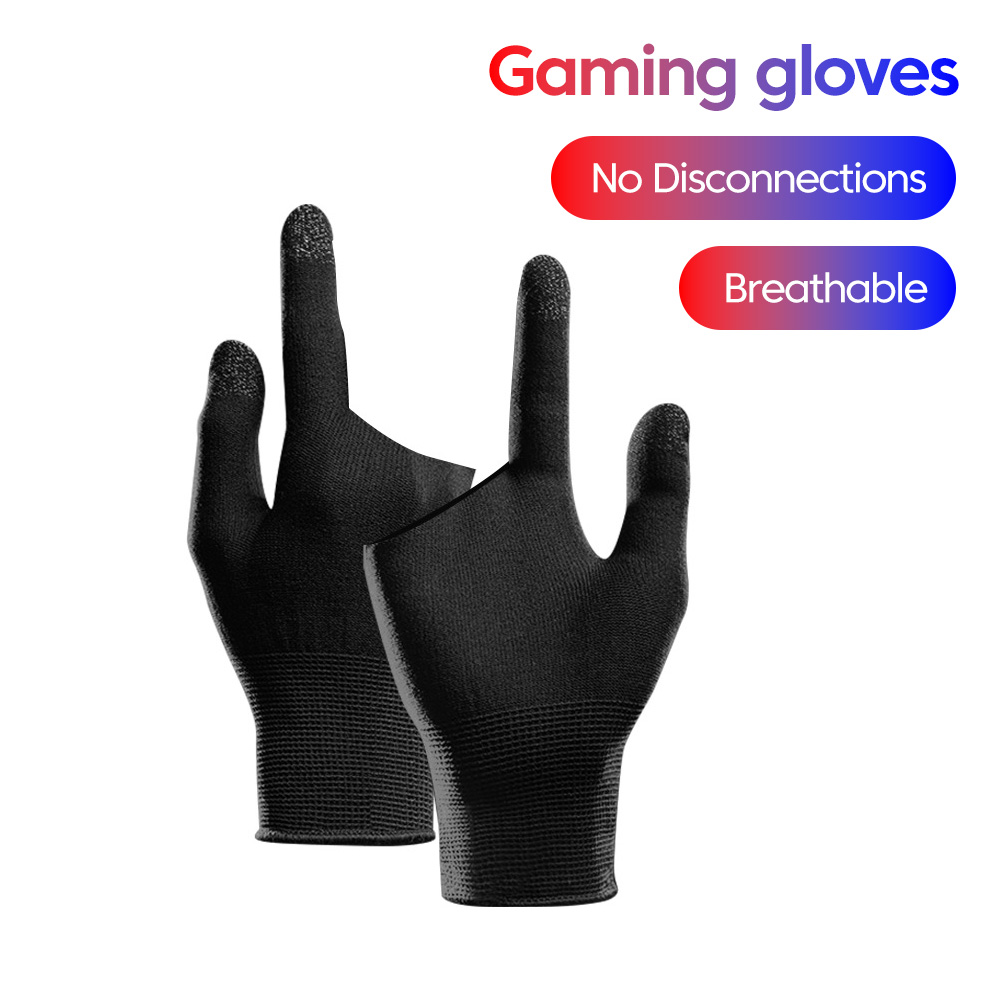 Gaming Accessories Mobile - 2/5 손가락 게임용 장갑 게이머를 위한