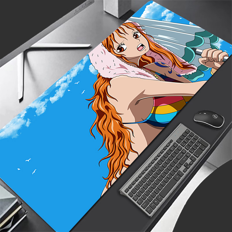 Gaming Mouse Pad Xl - 마우스 패드 원피스 내구성 있는 애니메이션