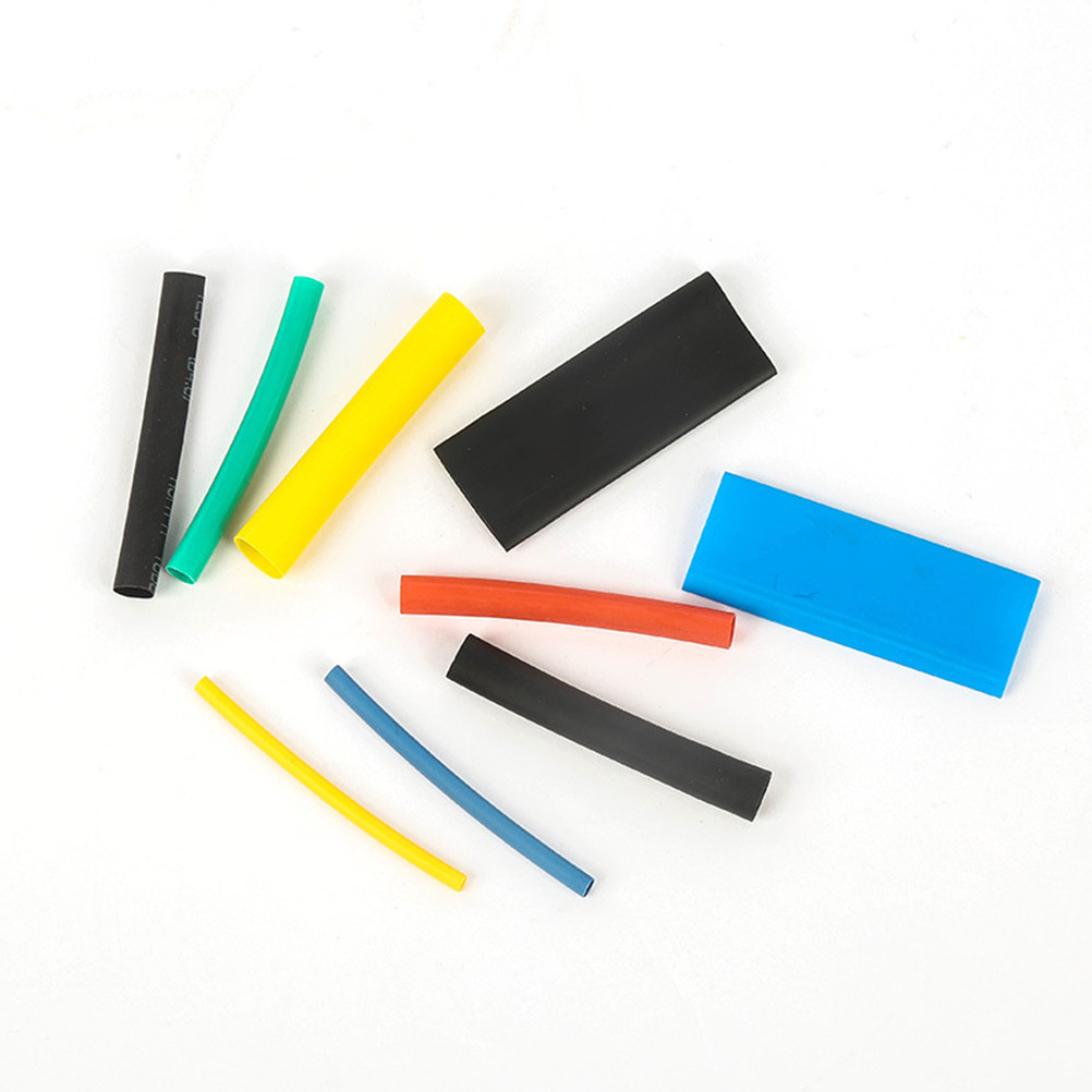 Sleeved Cable Kit - 530개 열수축 튜빙 키트 폴리올레핀 전기