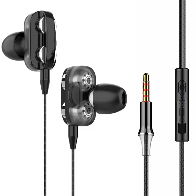 Gaming Accessories For Android - 3.5mm 유선 헤드폰 아이폰용 HD 마이크