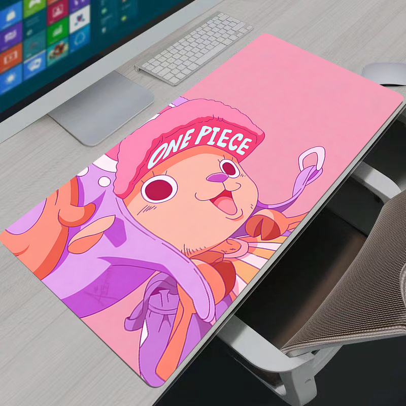 Gaming Mouse Pad Xl - 원피스 토니토니 쵸퍼 게이밍 마우스 패드