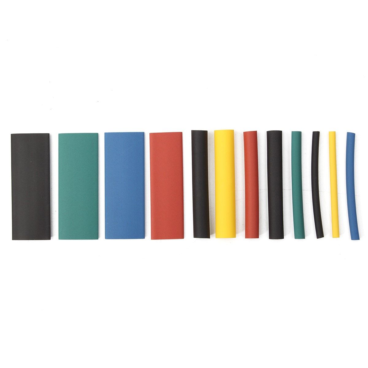 Sleeved Cable Kit - 520Pcs 열 수축 튜브 세트 여러