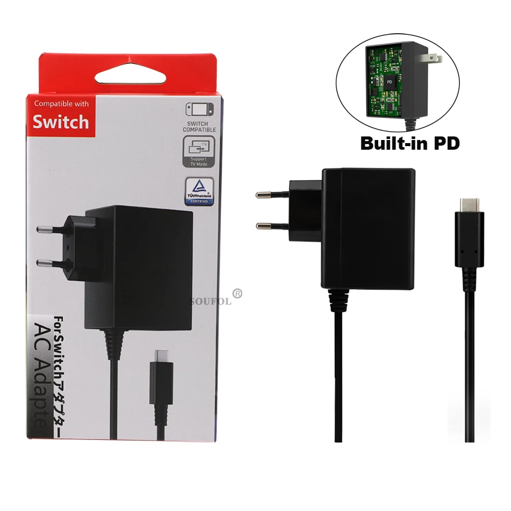 Gaming Accessories Ps5 - NS 스위치 및 스위치 2용 AC