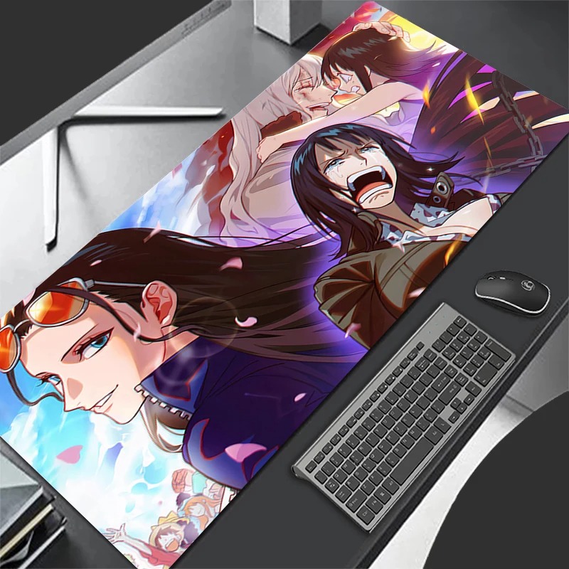 Gaming Mouse Pad Xl - 일본 섹시 애니메이션 소녀 마우스 패드