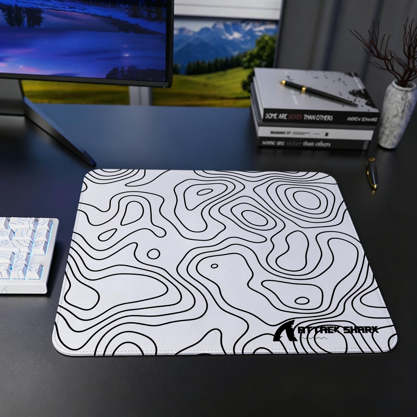 Gaming Mouse Pad Xl - 어택 샤크 마우스 패드 일반 게이밍