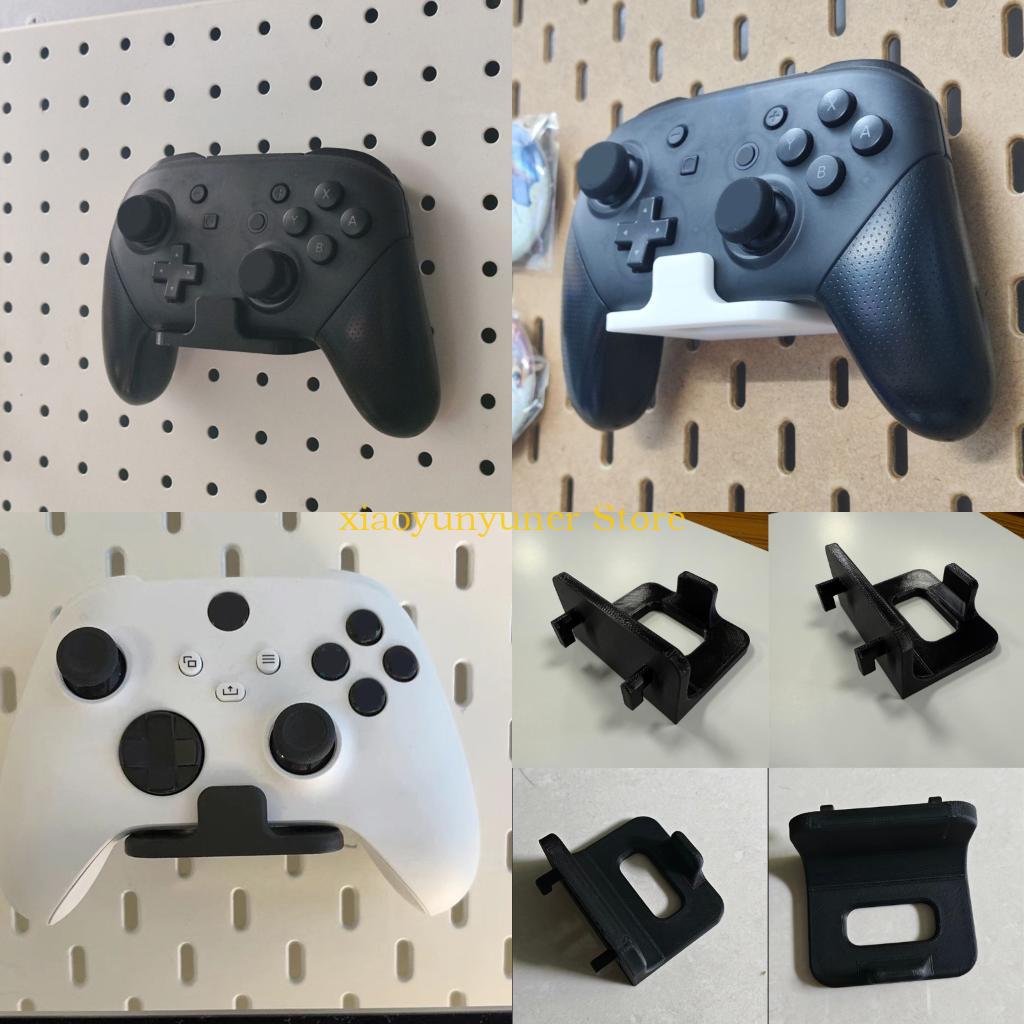 P9JB 게임 컨트롤러 행거 후크 SKADIS 홀더 홀 - Gaming Accessories Mobile 리뷰 및 가격