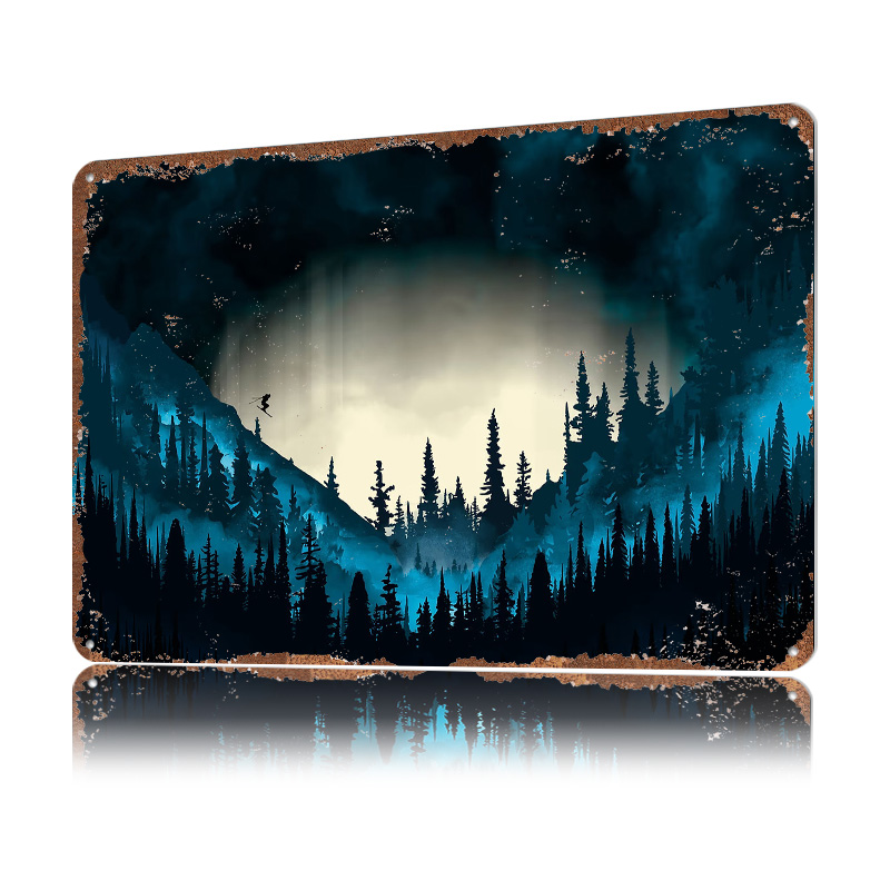 스키 메탈 포스터 팬과 애호가를 위한 완벽한 선물 게임 - Gaming Accessories Gifts For Men 리뷰 및 가격