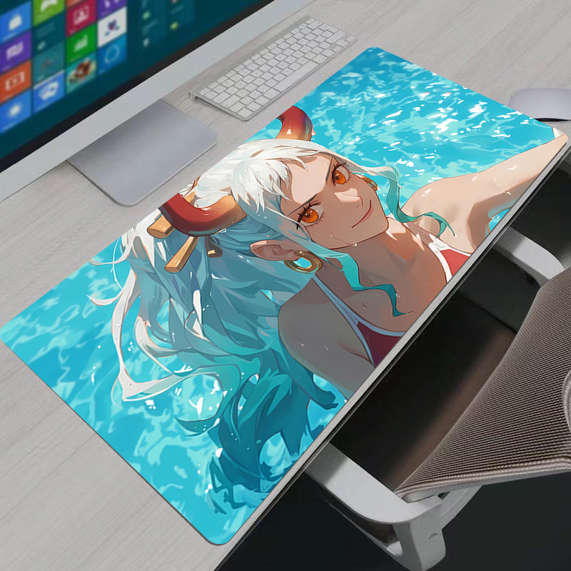원피스 야마토 마우스 패드 노트북 XXL 대형 키보드  - Gaming Mouse Pad Xl 리뷰 및 가격