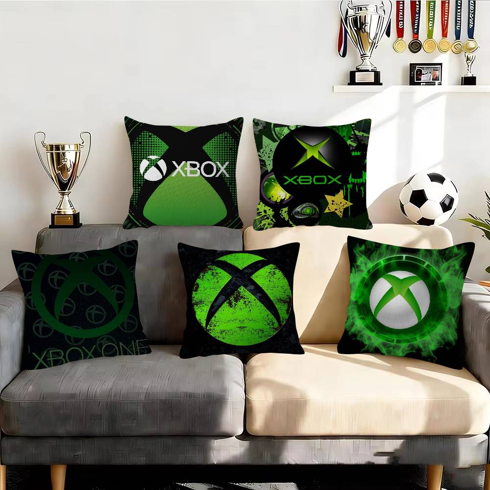 게임 액세서리 양면 인쇄 X-Box 장식용 폴리에스테르 - Gaming Accessories Shop 리뷰 및 가격