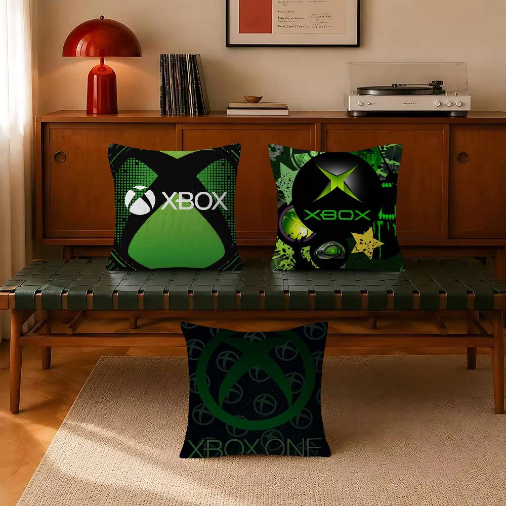 게임 액세서리 양면 인쇄 X-Box 장식용 폴리에스테르 - Gaming Accessories Shop 리뷰 및 가격