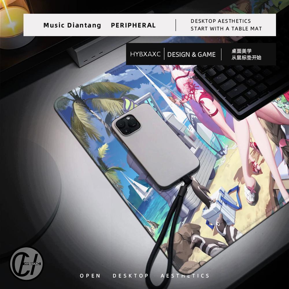 XXL 키보드 매트 블랙 서바이벌 이터널 리턴 마우스  - Gaming Mouse Pad Xl 리뷰 및 가격