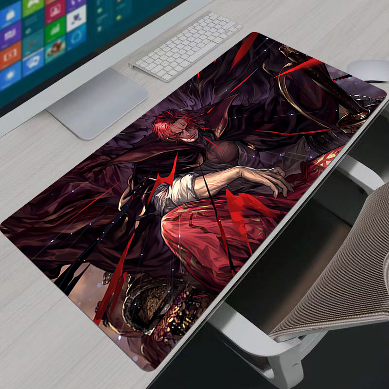 원피스 샹크스 마우스 패드 대형 게이머 XXL 키보드  - Gaming Mouse Pad Xl 리뷰 및 가격