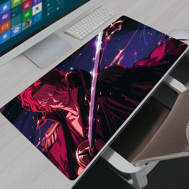 원피스 샹크스 마우스 패드 대형 게이머 XXL 키보드  - Gaming Mouse Pad Xl 리뷰 및 가격