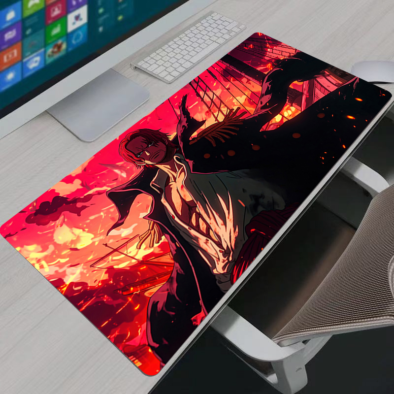 원피스 샹크스 마우스 패드 대형 게이머 XXL 키보드  - Gaming Mouse Pad Xl 리뷰 및 가격