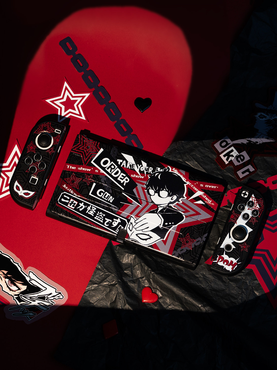 스위치 2 Oled Lite 보호용 하드 쉘 케이스 페 - Joker Gaming Accessories 리뷰 및 가격