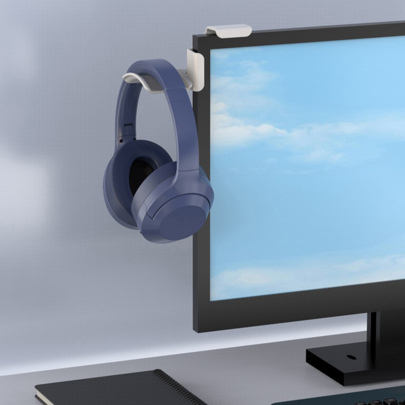 새로운 헤드폰 홀더 PC 모니터 걸이 벽걸이형 모니터  - Gaming Accessories For Setup 리뷰 및 가격