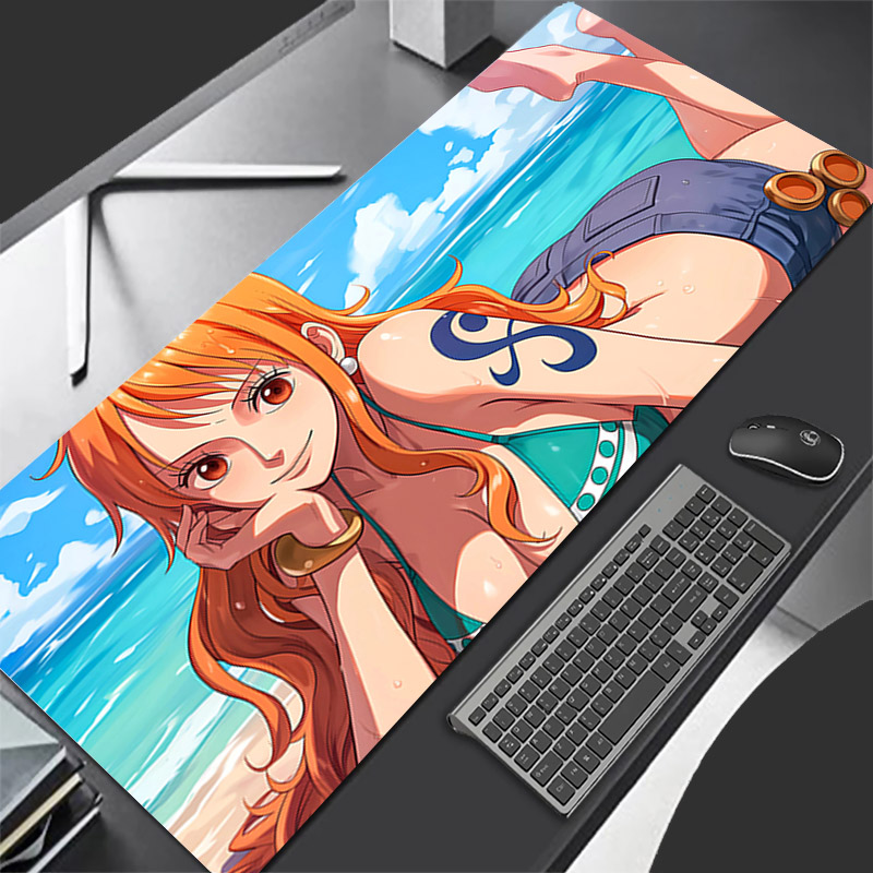 마우스 패드 원피스 내구성 있는 애니메이션 게임용 액세 - Gaming Mouse Pad Xl 리뷰 및 가격