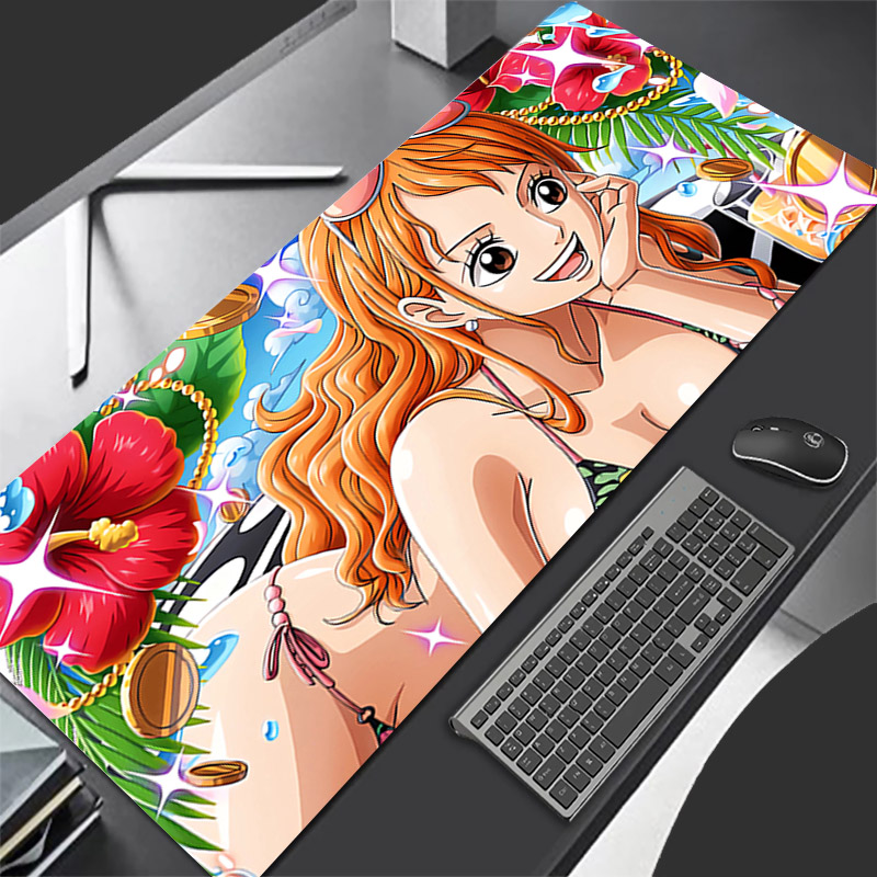 마우스 패드 원피스 내구성 있는 애니메이션 게임용 액세 - Gaming Mouse Pad Xl 리뷰 및 가격