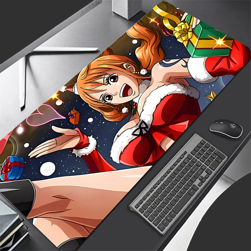 마우스 패드 원피스 내구성 있는 애니메이션 게임용 액세 - Gaming Mouse Pad Xl 리뷰 및 가격