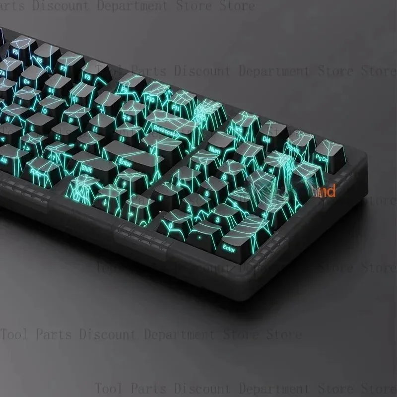 ZORNHER Zuohe ZH980 스파이더 웹 기계식 - Gaming Accessories Manufacturers 리뷰 및 가격