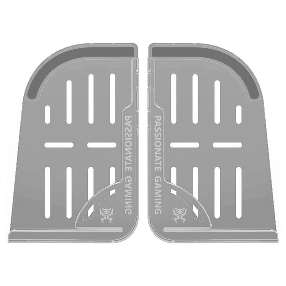2pcs 소프트 실리콘 보조 모바일 게임 홀더 iPad - Gaming Accessories Mobile 리뷰 및 가격