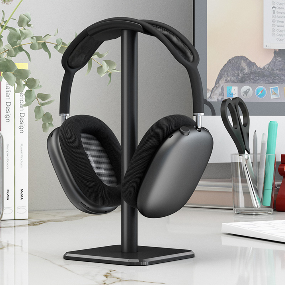 알루미늄 합금 헤드폰 거치대 랙, 공간 절약형, 데스크 - Gaming Accessories For Setup 리뷰 및 가격