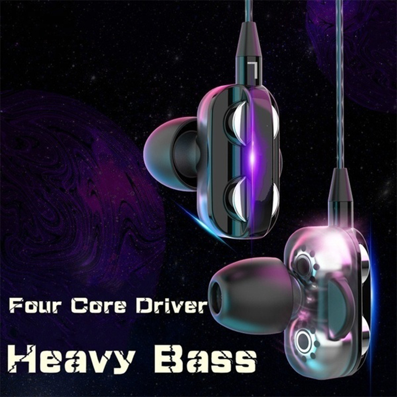 3.5mm 유선 헤드폰 아이폰용 HD 마이크 샤오미 화 - Gaming Accessories For Android 리뷰 및 가격