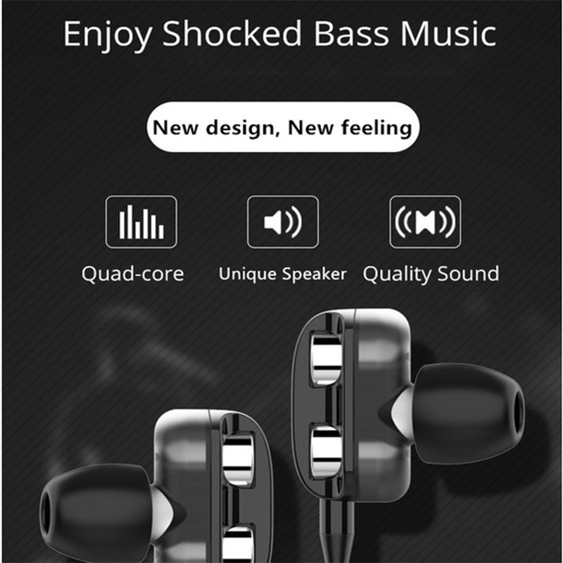 3.5mm 유선 헤드폰 아이폰용 HD 마이크 샤오미 화 - Gaming Accessories For Android 리뷰 및 가격