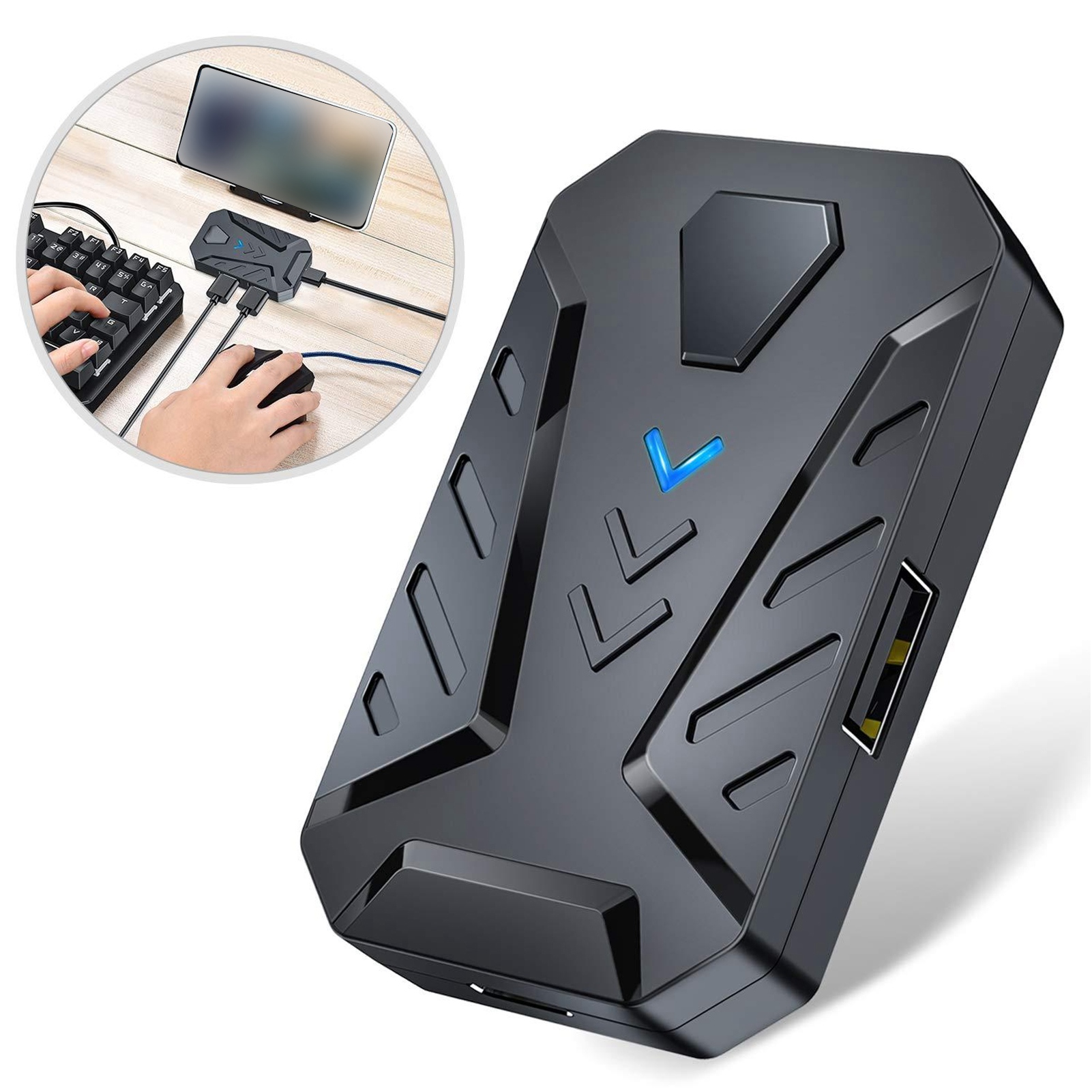 게임용 키보드 마우스 변환기 어댑터 안드로이드/하모니오 - Gaming Accessories For Android 리뷰 및 가격