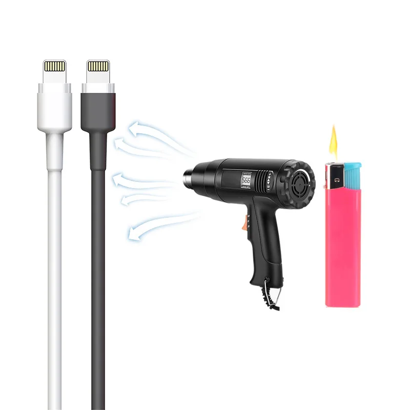 방수 수축 2:1 열 수축 튜브 모음 키트, 폴리올레핀 - Sleeved Cable Kit 리뷰 및 가격