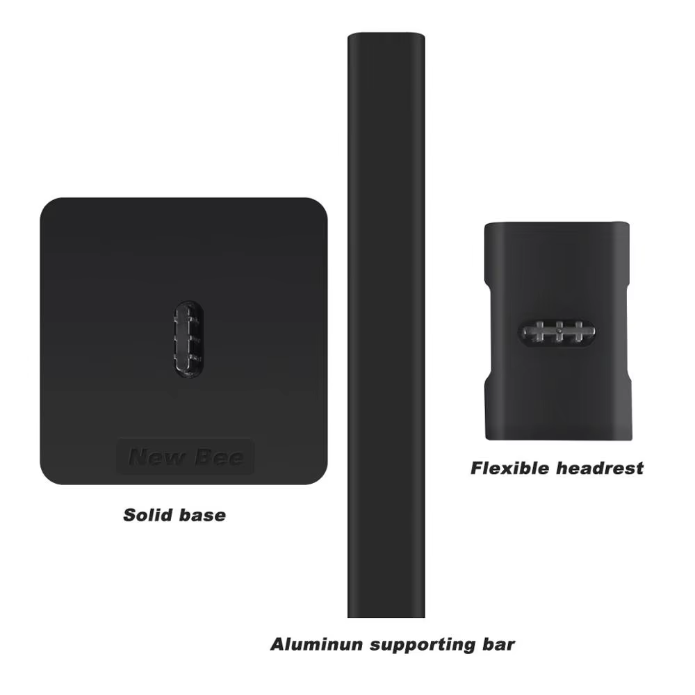 새로운 Bee Z1 알루미늄 합금 헤드폰 스탠드 홀더  - Gaming Accessories For Setup 리뷰 및 가격