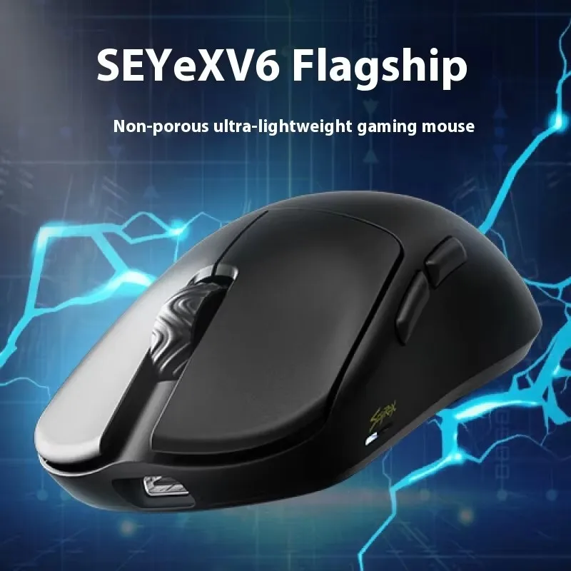 Scyrox V6 무선 마우스 3 모드 블루투스 인체  - Gaming Accessories Gifts For Men 리뷰 및 가격