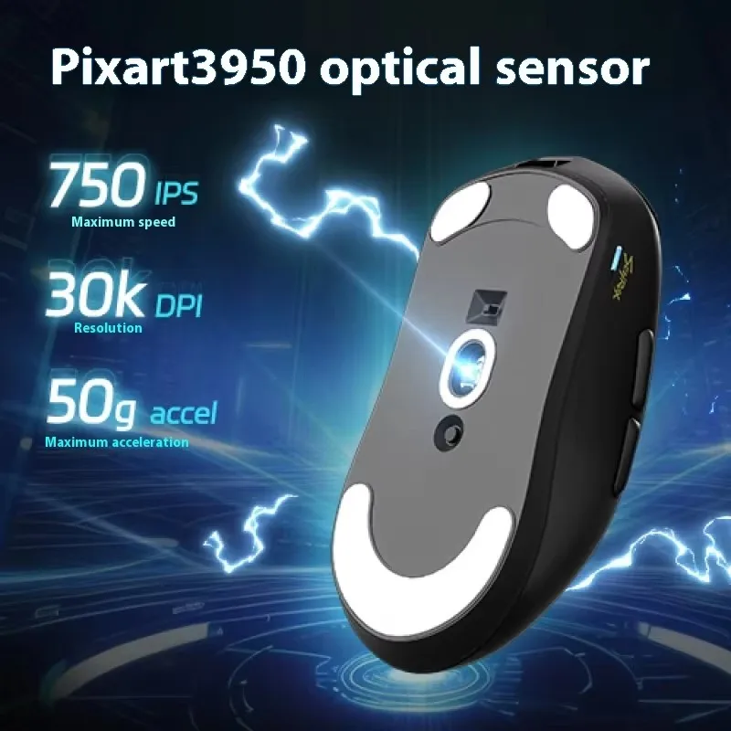 Scyrox V6 무선 마우스 3 모드 블루투스 인체  - Gaming Accessories Gifts For Men 리뷰 및 가격