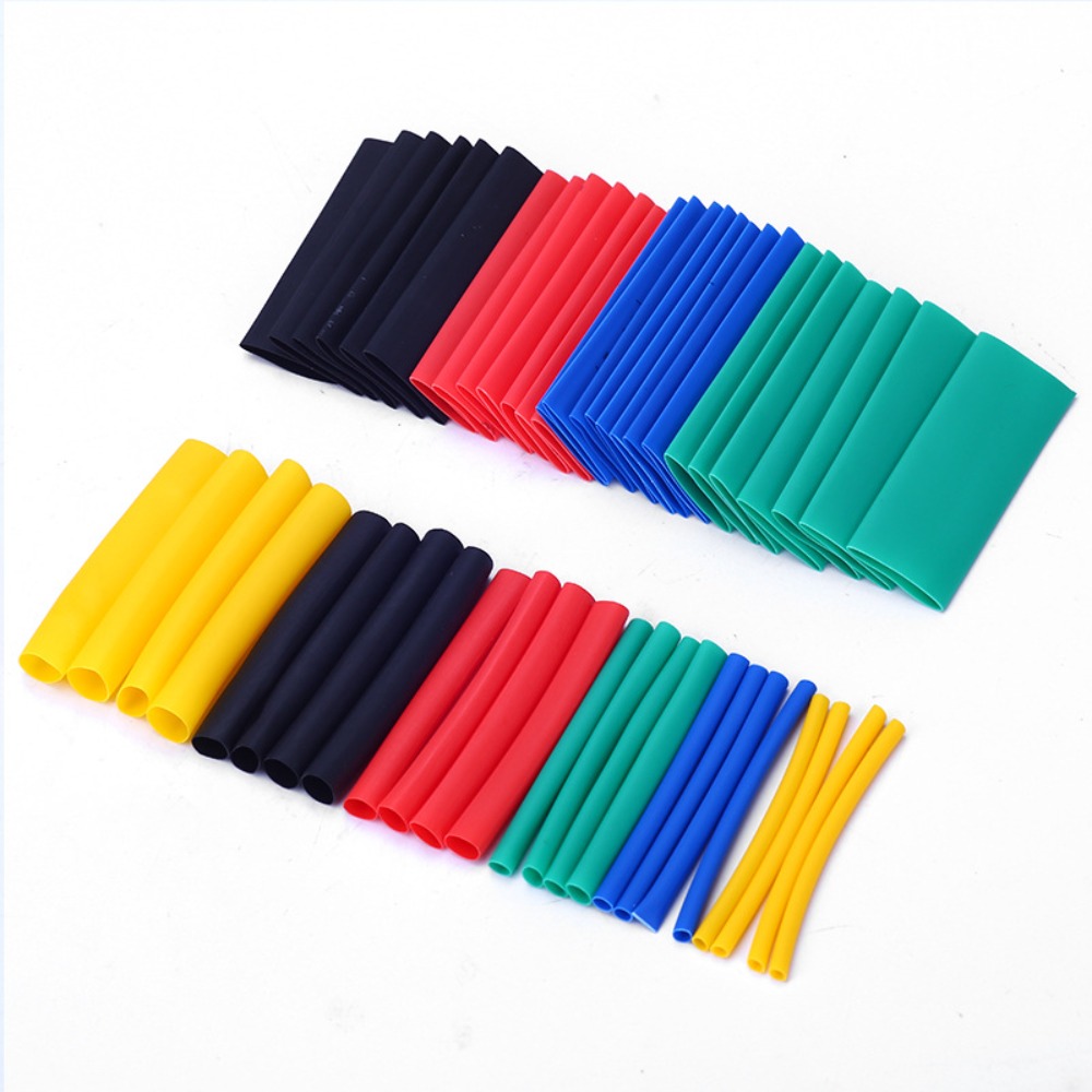 열수축 튜브 키트 내열성 튜브 열수축 와이어 랩핑 전기 - Sleeved Cable Kit 리뷰 및 가격
