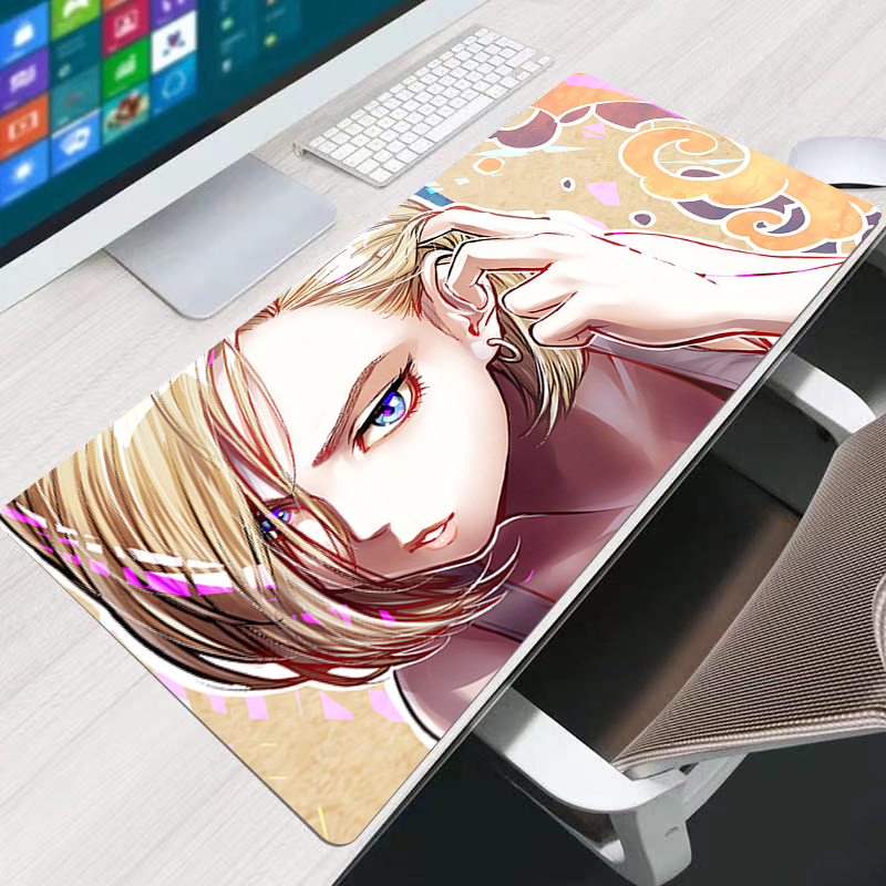 카와이 마우스 패드 DBZ 드래곤볼 안드로이드 18 애 - Gaming Accessories For Android 리뷰 및 가격