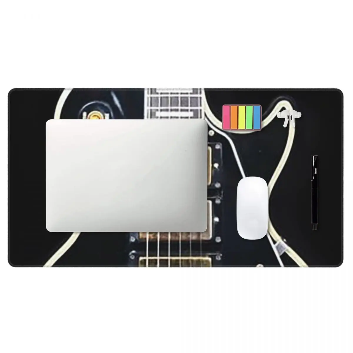 대형 마우스 패드 깁슨 커스텀 샵 레스폴 게이머 PC  - Gaming Accessories Shop 리뷰 및 가격