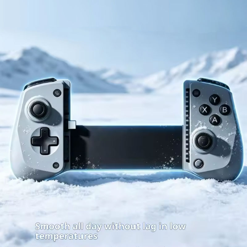 X5L 타입-C 신축형 모바일 게임 컨트롤러 홀 이펙트 - Gaming Accessories For Android 리뷰 및 가격