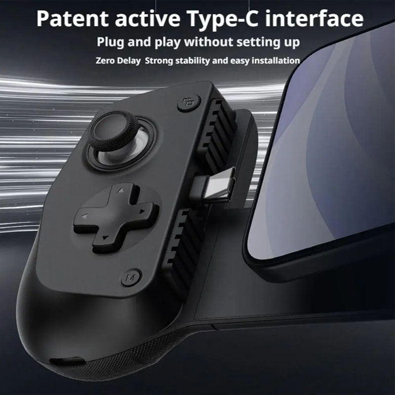 X5L 타입-C 신축형 모바일 게임 컨트롤러 홀 이펙트 - Gaming Accessories For Android 리뷰 및 가격