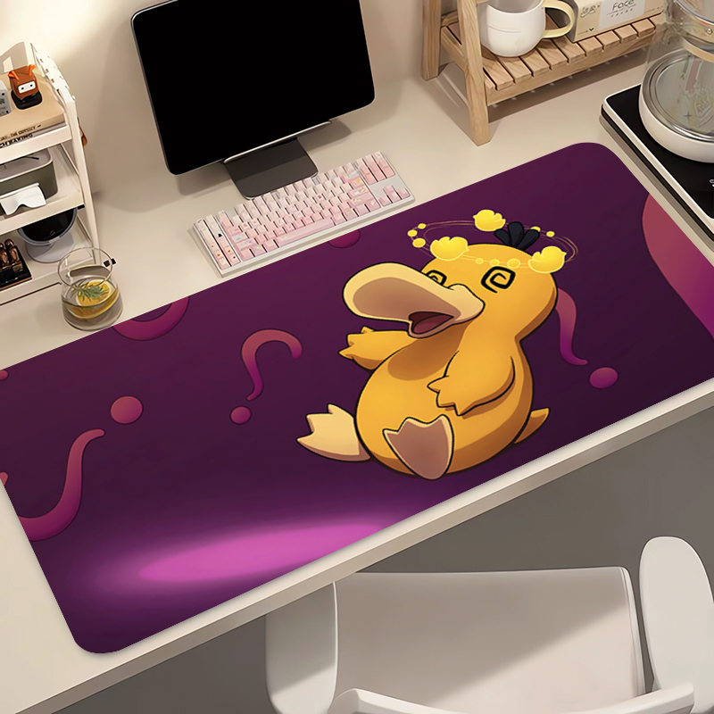 천연 고무 마우스 패드 포켓몬 사이덕 노트북 게임 마우 - Gaming Accessories For Setup 리뷰 및 가격
