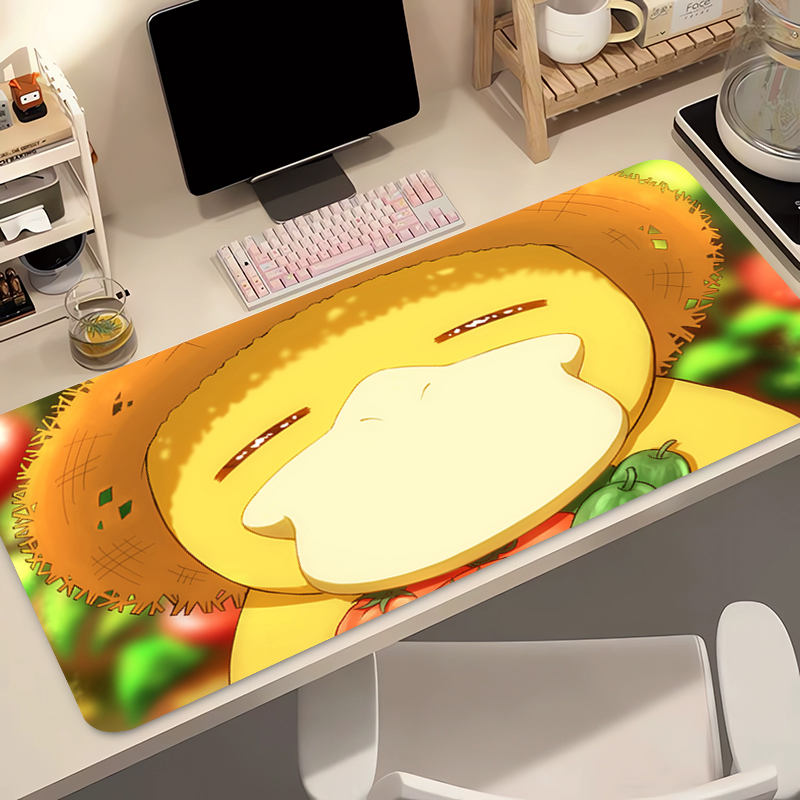천연 고무 마우스 패드 포켓몬 사이덕 노트북 게임 마우 - Gaming Accessories For Setup 리뷰 및 가격
