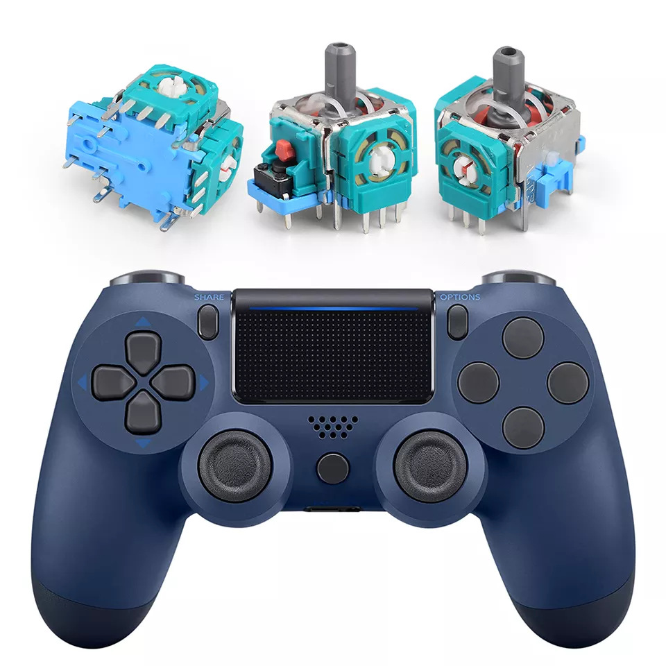 오리지널 10PCS-50PCS 교체용 3D 아날로그 조 - Gaming Accessories Ps5 리뷰 및 가격