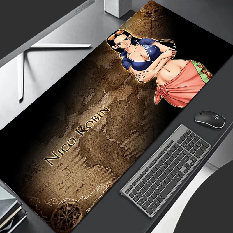일본 섹시 애니메이션 소녀 마우스 패드 PC 퍼플 게이 - Gaming Mouse Pad Xl 리뷰 및 가격