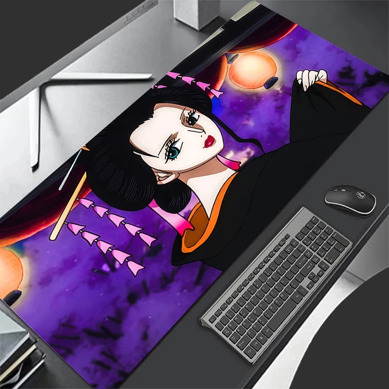 일본 섹시 애니메이션 소녀 마우스 패드 PC 퍼플 게이 - Gaming Mouse Pad Xl 리뷰 및 가격