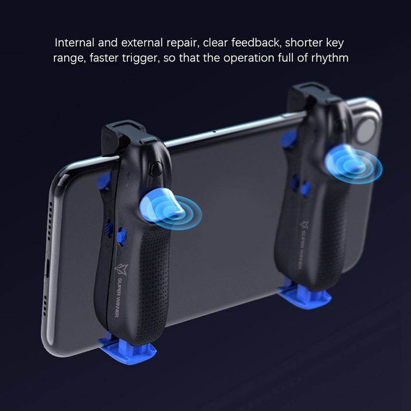 PUBG 게임패드 다기능 버튼 Z2 트리거 무선 조이스 - Gaming Accessories For Android 리뷰 및 가격