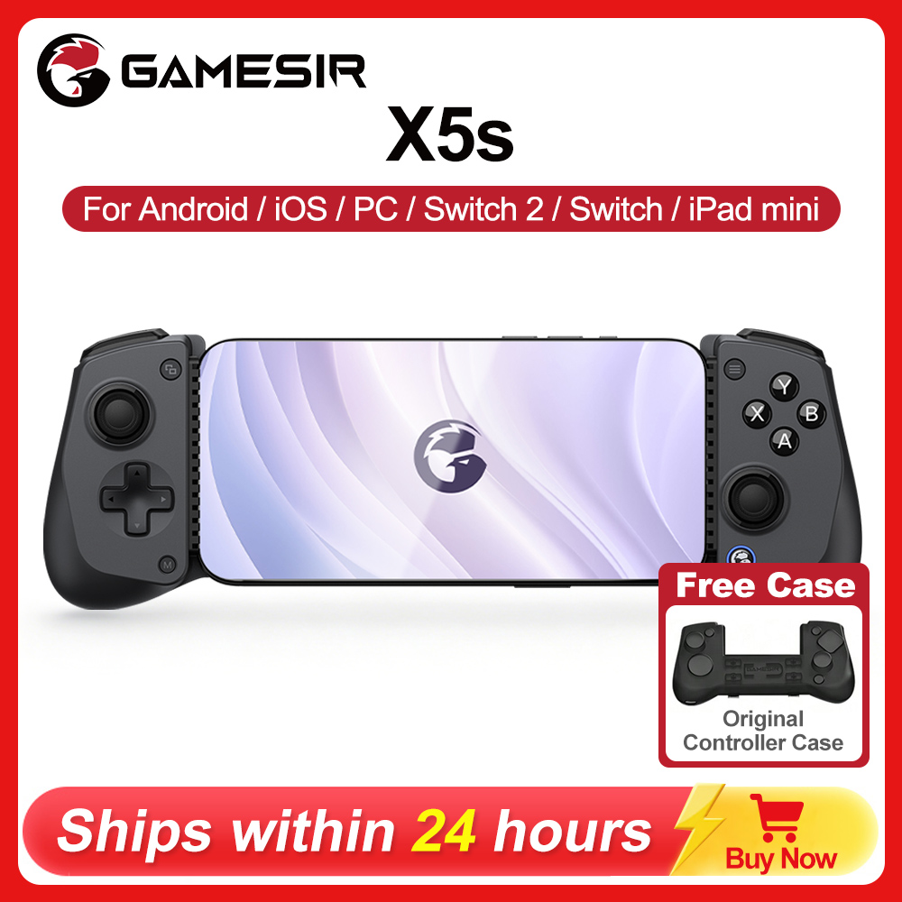 게임서 X5s 폰 게임패드 (안드로이드, iOS, 닌텐 - Gaming Accessories For Android 리뷰 및 가격