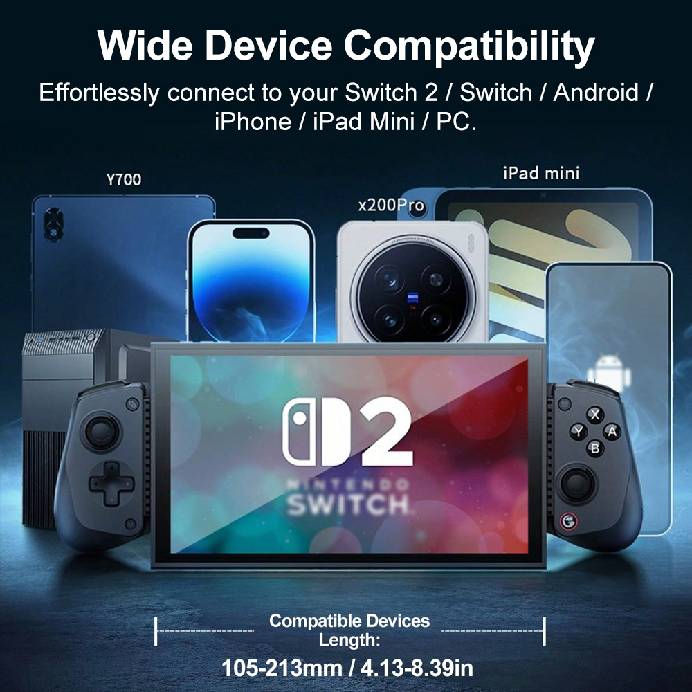 게임서 X5s 폰 게임패드 (안드로이드, iOS, 닌텐 - Gaming Accessories For Android 리뷰 및 가격