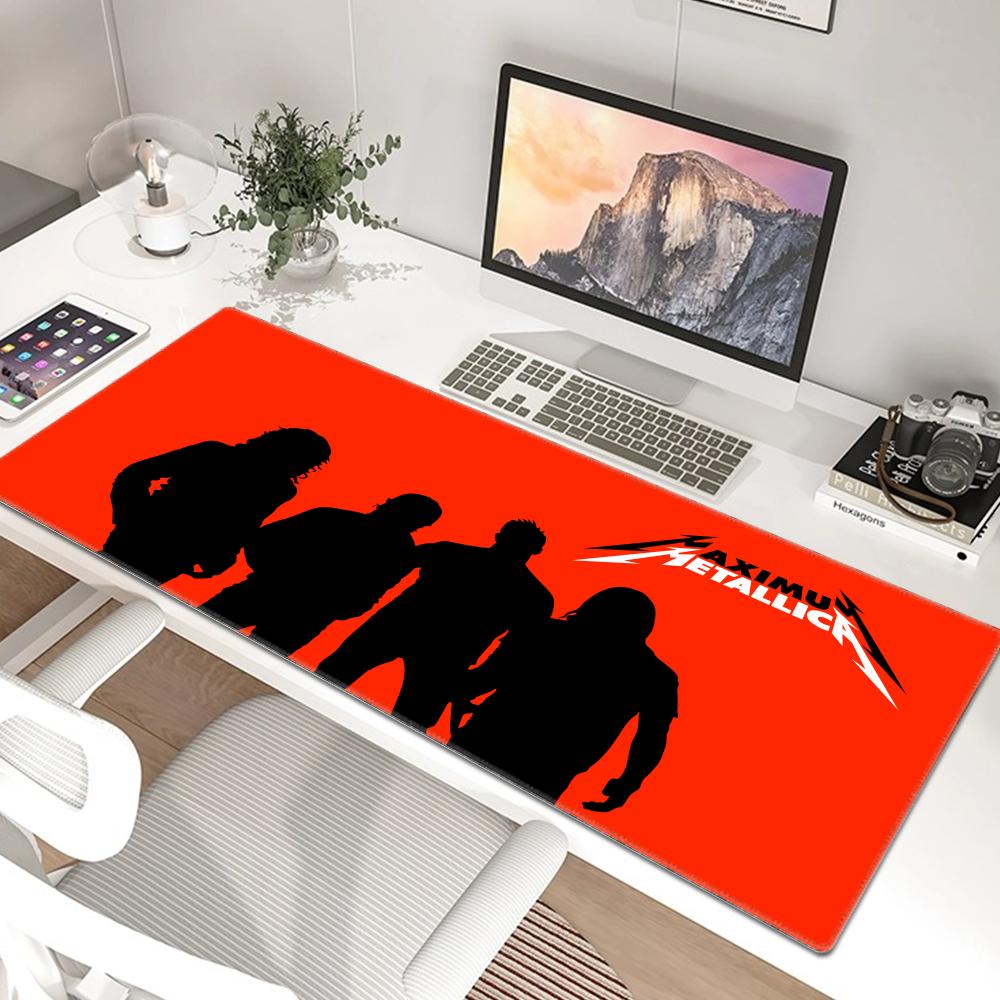 밴드 M-Metallicaes 마우스 패드 90x40C - Gaming Mouse Pad Xl 리뷰 및 가격